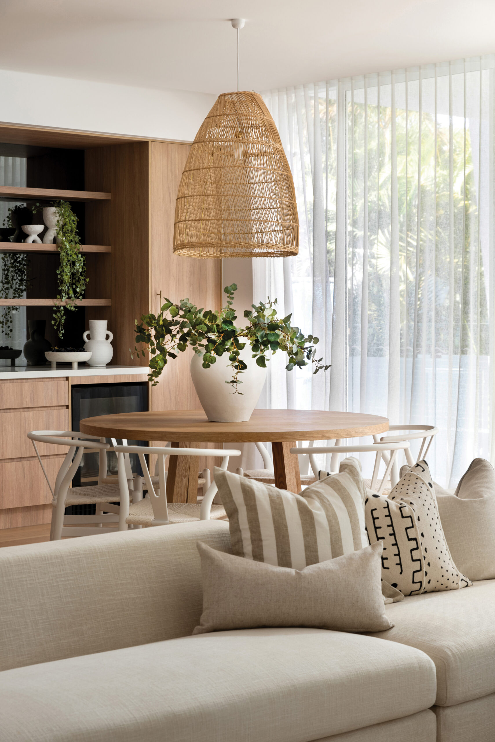 Noosa Interior Design natural beauty