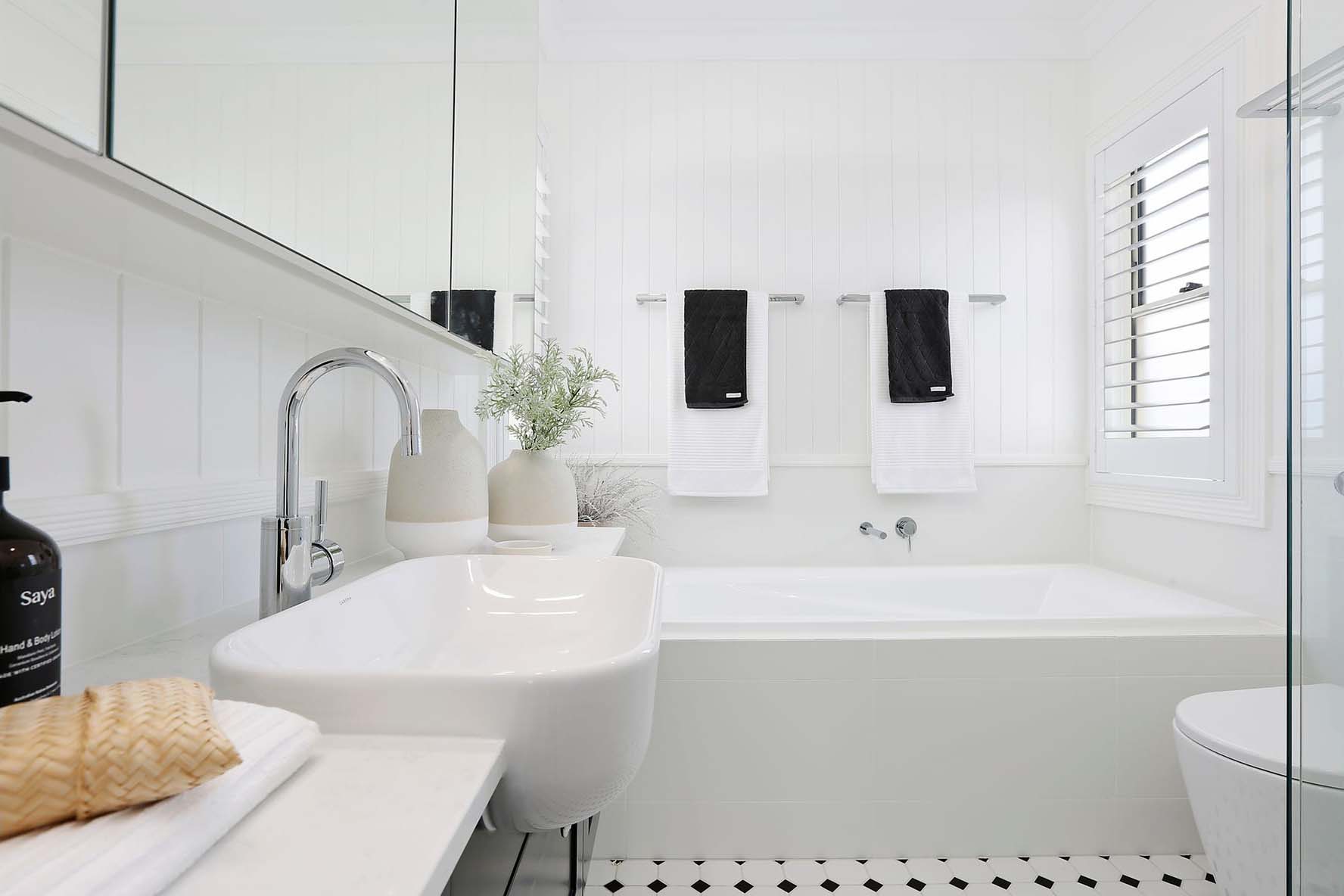 Bathroom inspiration | Blink Living