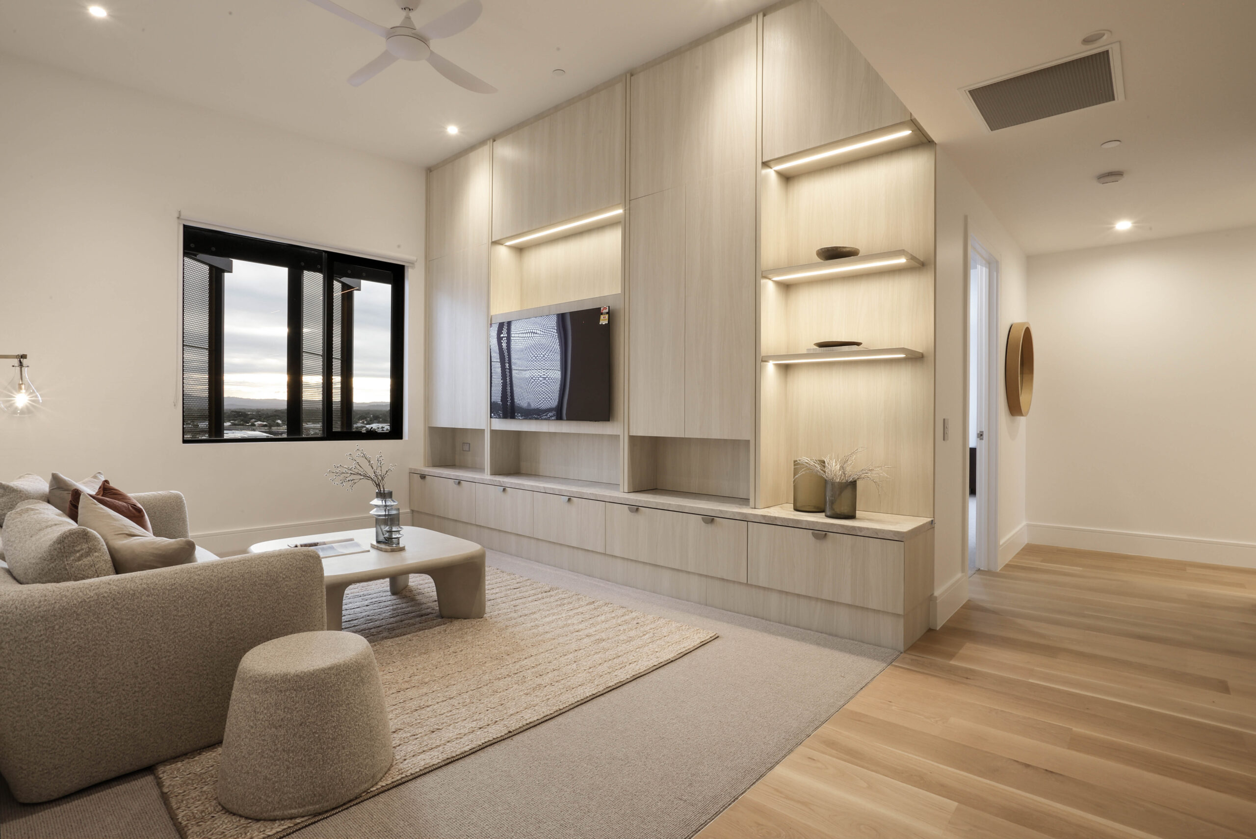 Comino Penthouse styling